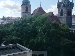 Pronájem kanceláře, Praha - Nové Město, Senovážné náměstí, 15 m2