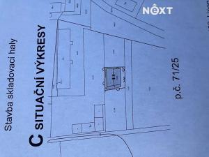 Prodej komerčního pozemku, Mlékojedy, 1000 m2