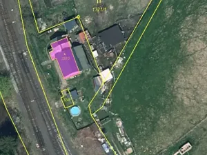 Prodej podílu rodinného domu, Krásná Lípa, 77 m2