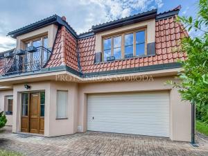 Prodej rodinného domu, Vestec, Průběžná, 427 m2