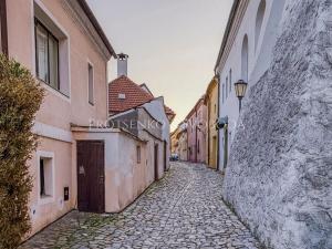 Prodej činžovního domu, Třebíč, Blahoslavova, 533 m2