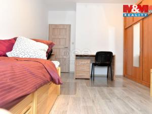 Pronájem bytu 1+kk, Pardubice - Cihelna, Brozanská, 51 m2