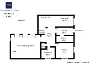 Prodej rodinného domu, Klínec, 345 m2