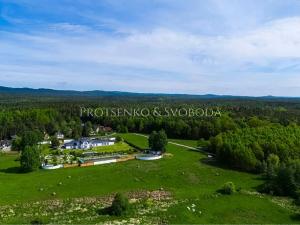 Prodej ubytování, Rosovice, 900 m2