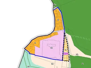 Prodej činžovního domu, Rosovice, 900 m2