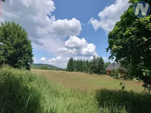 Prodej pozemku pro bydlení, Volary, 1768 m2