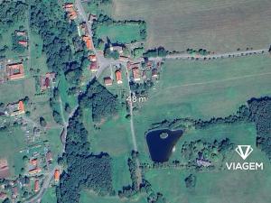 Prodej pole, Horní Stropnice, 48 m2