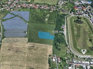 Prodej podílu pole, Březová, 698 m2