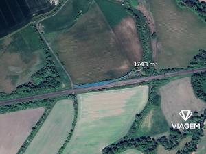 Prodej pole, Radhošť, 1743 m2