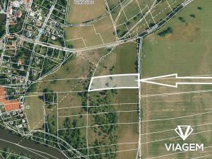 Prodej pole, Praha - Lipence, 9025 m2