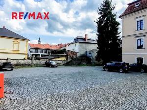 Pronájem pozemku, Kutná Hora, Hradební, 12 m2