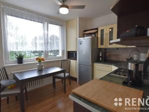 Pronájem bytu 1+1, Brno, Richtrova, 36 m2