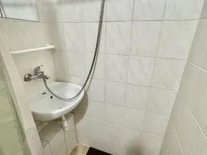 Pronájem bytu 1+kk, Ústí nad Labem, Střekovské nábřeží, 29 m2