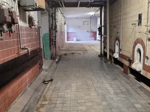 Pronájem skladu, Brno, Vídeňská, 173 m2