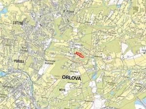 Prodej louky, Orlová, 20672 m2