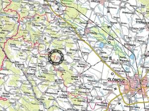 Prodej pole, Vilémov, 13478 m2