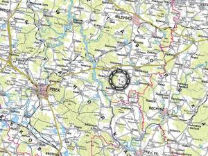 Prodej louky, Bernartice, 15444 m2