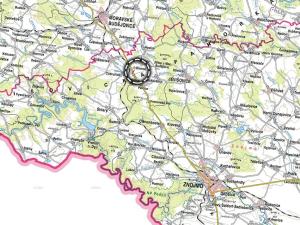 Prodej pole, Blanné, 4299 m2