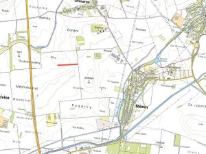 Prodej pole, Měnín, 7091 m2