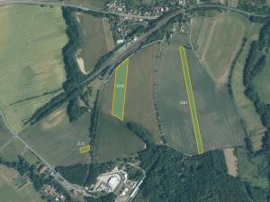 Prodej pole, Osíčko, 28944 m2