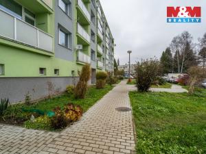 Prodej bytu 3+1, Jablonné v Podještědí - Markvartice, U Školy, 70 m2