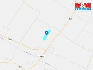 Prodej pole, Šumice, 37901 m2