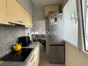 Pronájem bytu 3+kk, Praha - Střížkov, Litvínovská, 65 m2