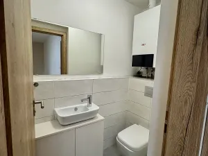 Pronájem rodinného domu, Praha - Vinoř, Mokošínská, 158 m2