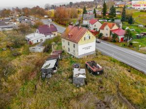 Prodej vícegeneračního domu, Hory, 300 m2