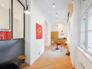 Pronájem atypického bytu, Praha - Staré Město, Liliová, 62 m2