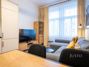 Pronájem bytu 3+kk, Praha - Vršovice, Moskevská, 64 m2