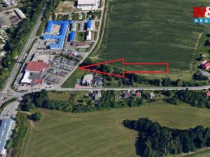 Pronájem garáže, Valašské Meziříčí - Bynina, 20 m2