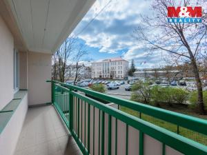 Prodej bytu 2+1, Teplice, Alejní, 46 m2