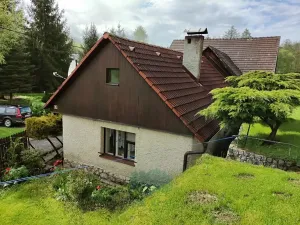 Pronájem rodinného domu, Bystřice, 80 m2