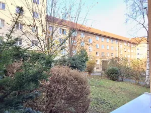 Pronájem bytu 3+kk, Praha - Břevnov, Bělohorská, 70 m2