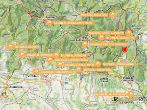 Prodej rodinného domu, Horní Maršov, 483 m2