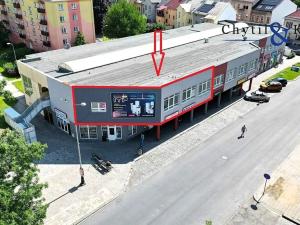 Pronájem obchodního prostoru, Přerov, Čechova, 200 m2
