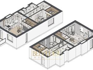 Prodej bytu 2+kk, Teplice, Albrechtova, 70 m2