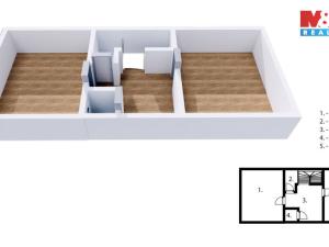 Prodej rodinného domu, Sobkovice, 176 m2