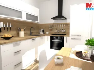 Prodej bytu 3+1, Krnov - Pod Cvilínem, SPC R, 69 m2