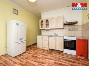 Prodej bytu 2+1, Ryžoviště, nám. Míru, 55 m2