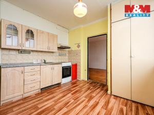 Prodej bytu 2+1, Ryžoviště, nám. Míru, 55 m2