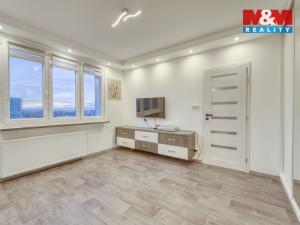 Pronájem bytu 2+kk, Plzeň - Doudlevce, Luďka Pika, 36 m2