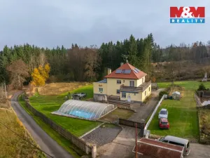 Prodej rodinného domu, Karlovy Vary - Drahovice, Stará Kysibelská, 310 m2