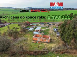 Prodej rodinného domu, Mirošov, 140 m2