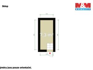 Prodej chaty, Blovice, 33 m2