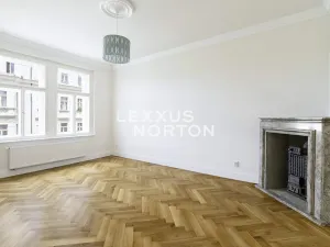 Pronájem bytu 3+1, Praha - Vinohrady, Polská, 110 m2