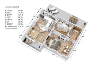 Prodej rodinného domu, Velké Opatovice, Eduarda Ušela, 177 m2