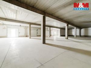Pronájem skladu, Cheb, Karlova, 2200 m2