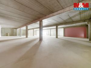 Pronájem skladu, Cheb, Karlova, 2200 m2